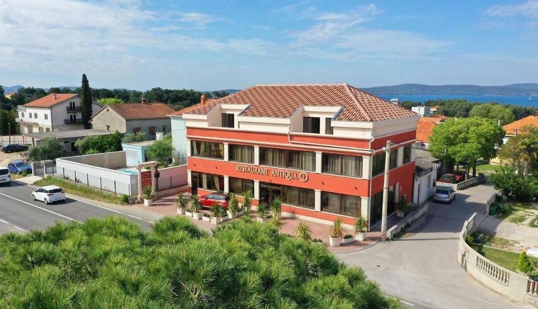 Residence Antiqua Rooms بيبينيا المظهر الخارجي الصورة
