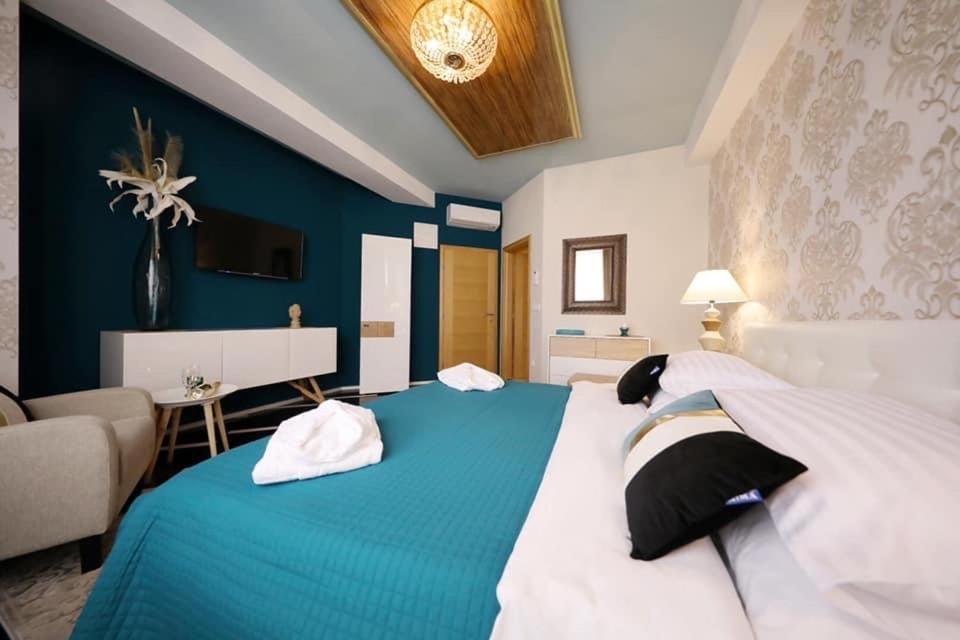 Residence Antiqua Rooms بيبينيا المظهر الخارجي الصورة