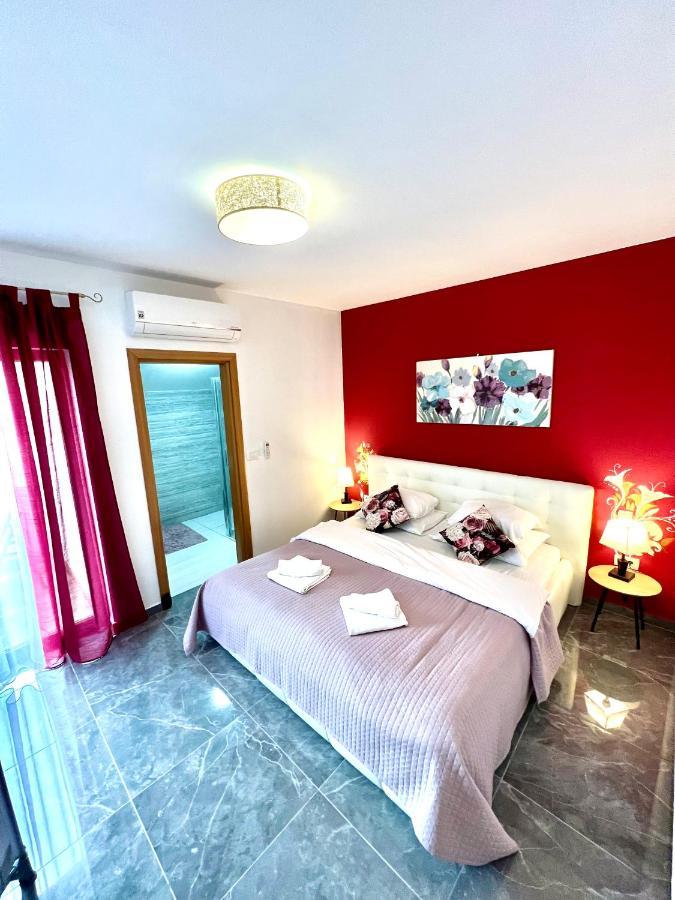 Residence Antiqua Rooms بيبينيا المظهر الخارجي الصورة