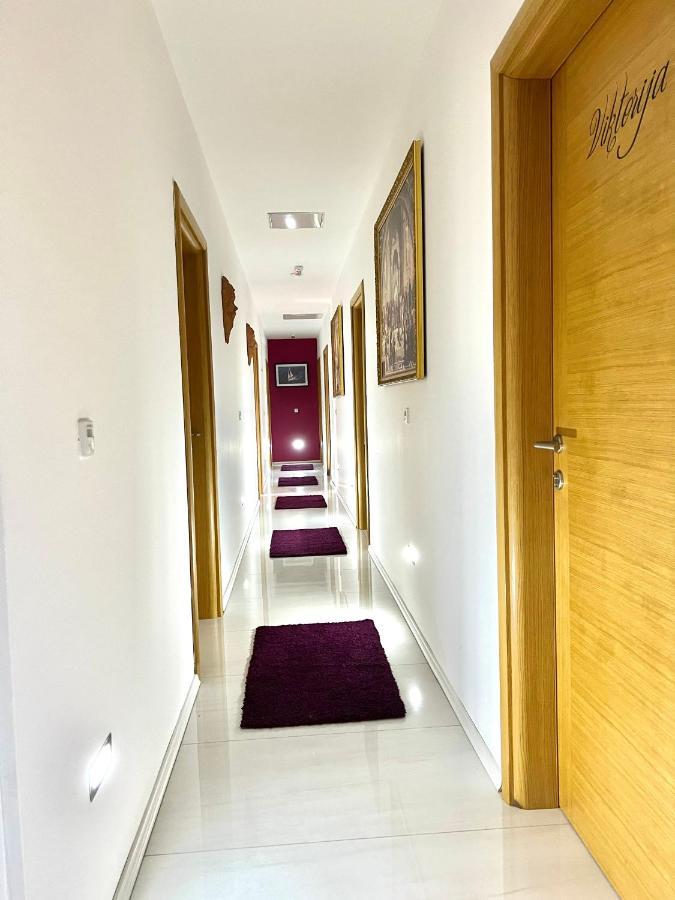 Residence Antiqua Rooms بيبينيا المظهر الخارجي الصورة
