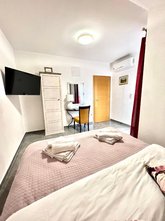 Residence Antiqua Rooms بيبينيا المظهر الخارجي الصورة